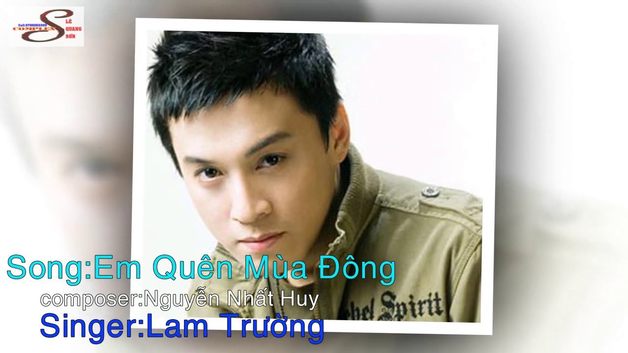 Em quên mùa đông