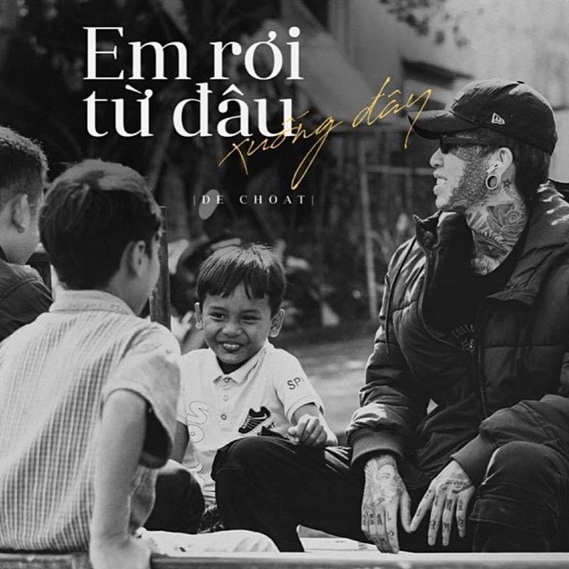 Em Rơi Từ Đâu Xuống Đây