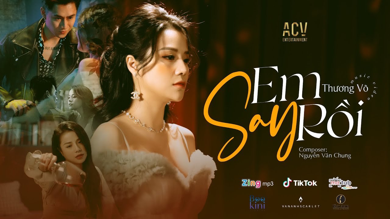 Em Say Rồi