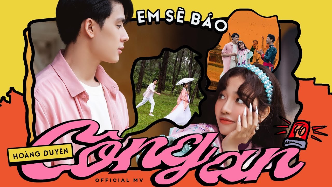 EM SẼ BÁO CÔNG AN