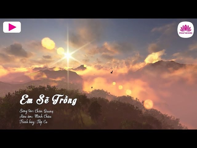 Em sẽ trồng