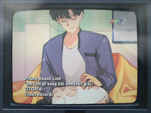 Em tạm đi vắng khi anh thức giấc (day dreamer)