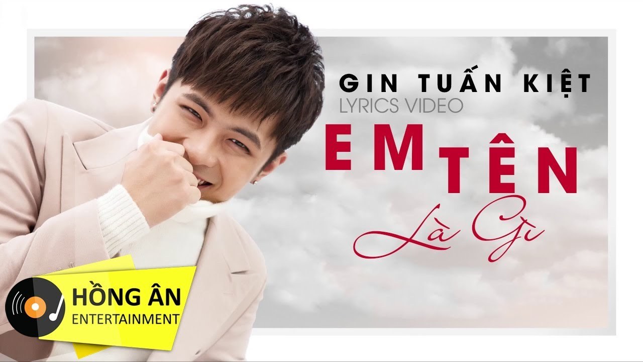 Em Tên Là Gì