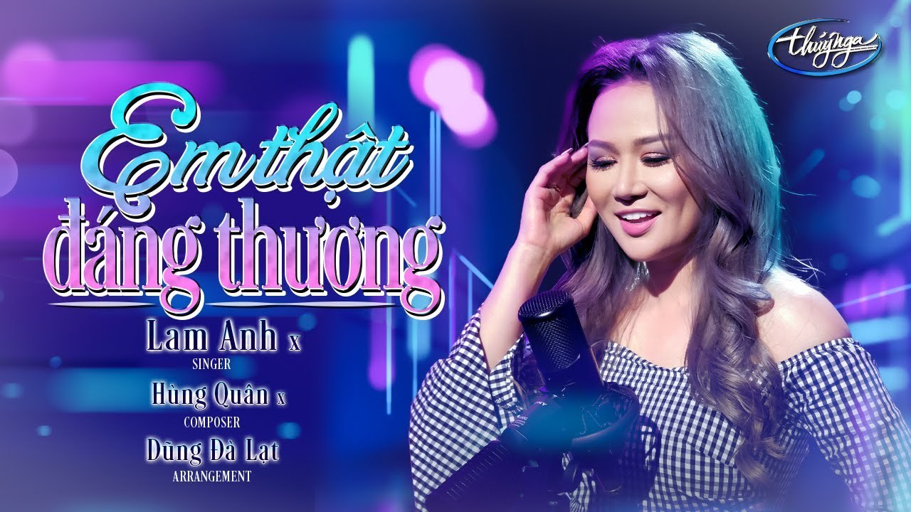 Em thật đáng thương