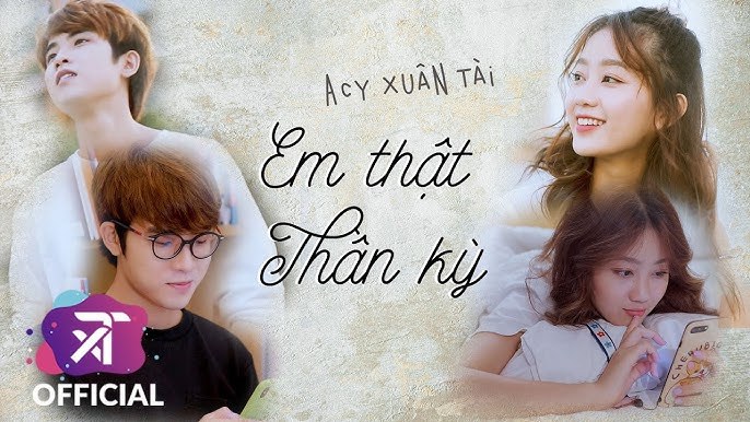 Em Thật Thần Kỳ