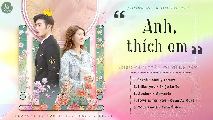 Em Thích Anh (我喜欢你 - Yêu Em Từ Dạ Dày OST - 我, 喜欢你 OST)