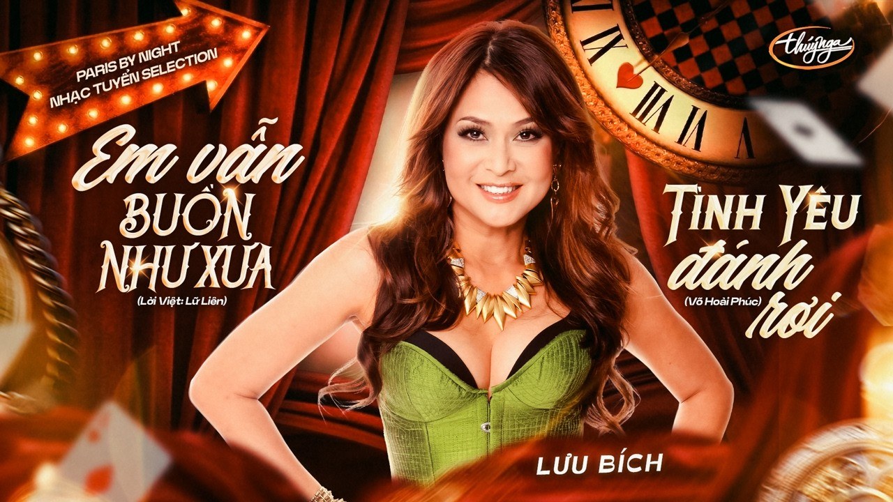 Em vẫn buồn như xưa