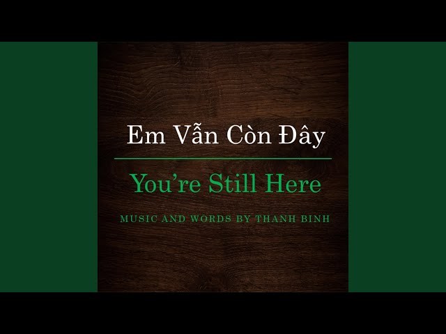 Em Vẫn Còn Buồn?