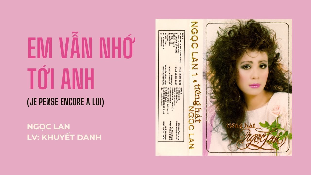 Em vẫn nhớ tới anh (Je pense encore à lui)