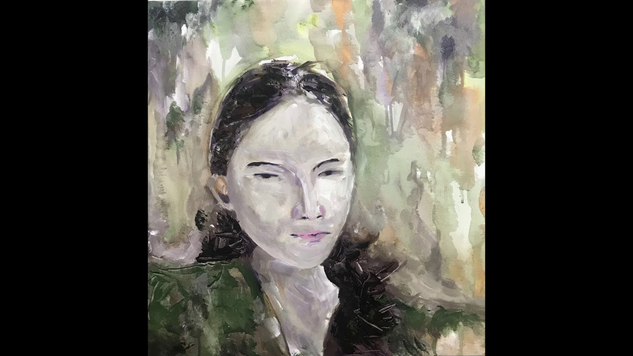 Em về chiều tím
