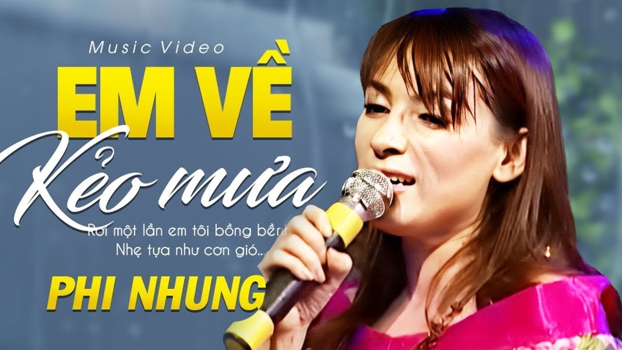 Em Về Kẻo Mưa (Em Về Kẻo trời mưa)