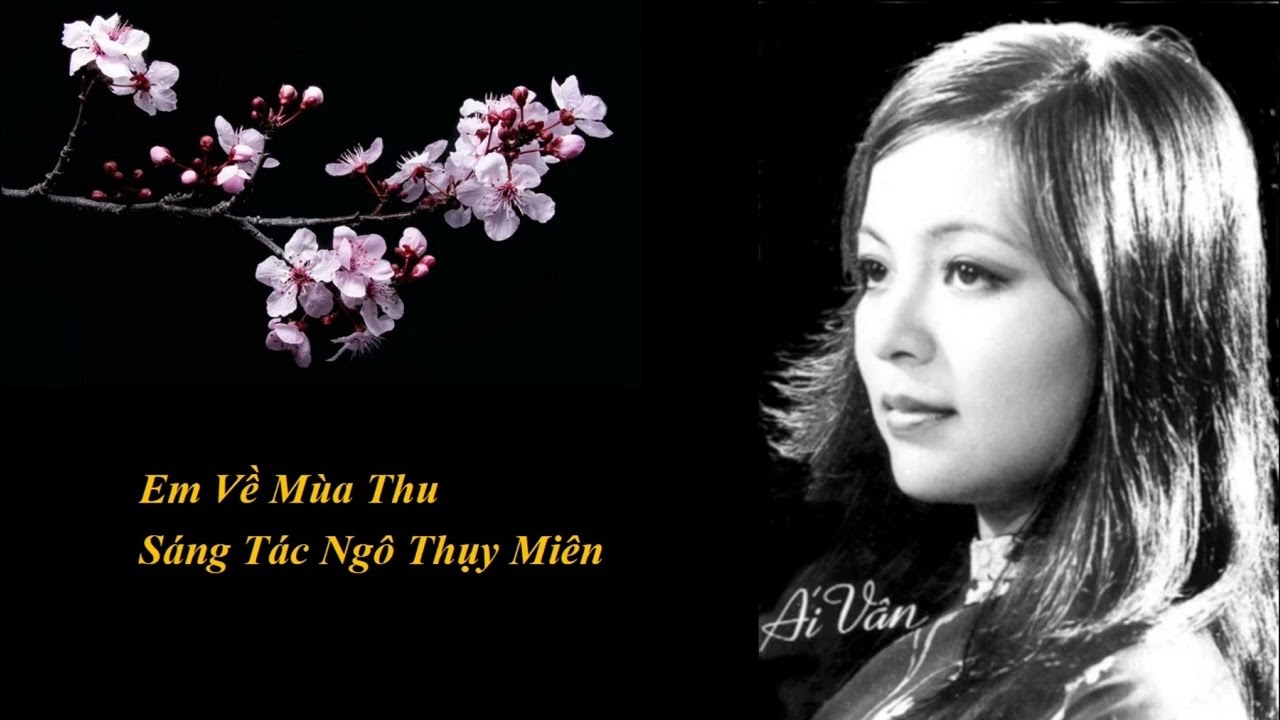 Em về mùa thu