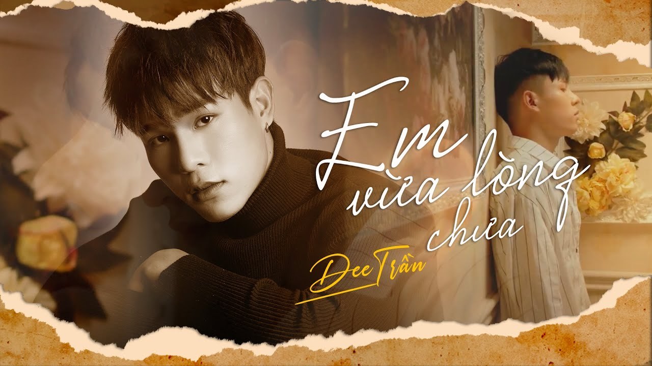 Em Vừa Lòng Chưa