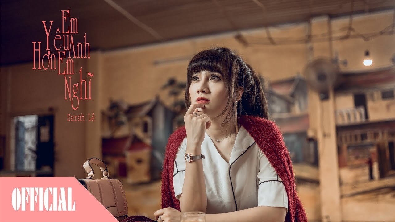 Em Yêu Anh Hơn Em Nghĩ