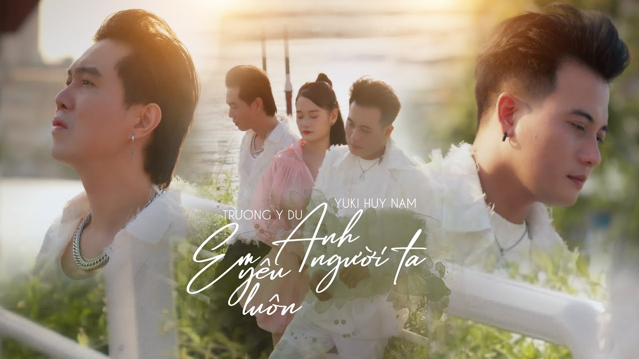 Em yêu anh yêu luôn người ta
