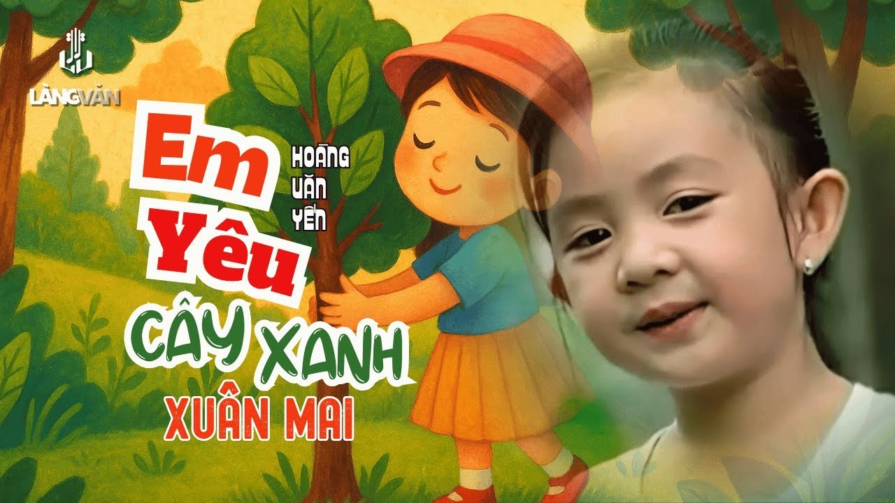Em yêu cây xanh