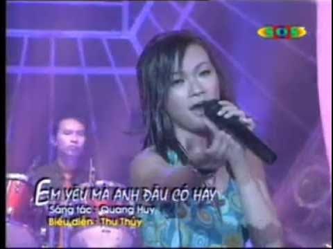 Em Yêu Mà Anh Đâu Có Hay