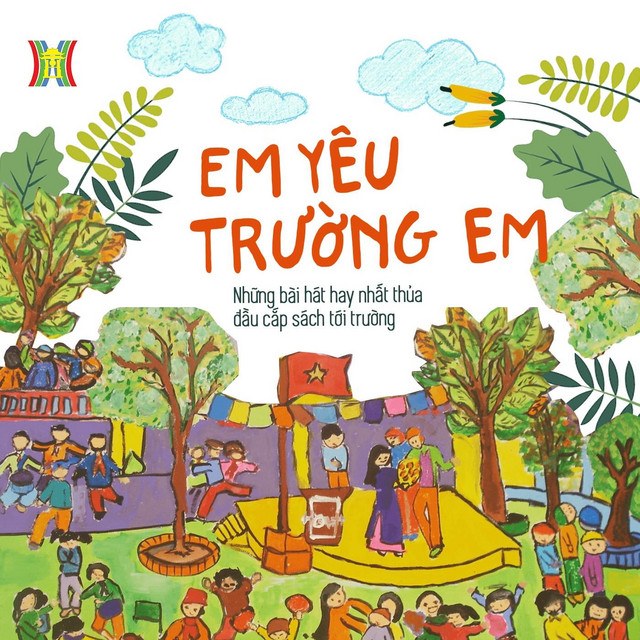 Em Yêu Trường Em