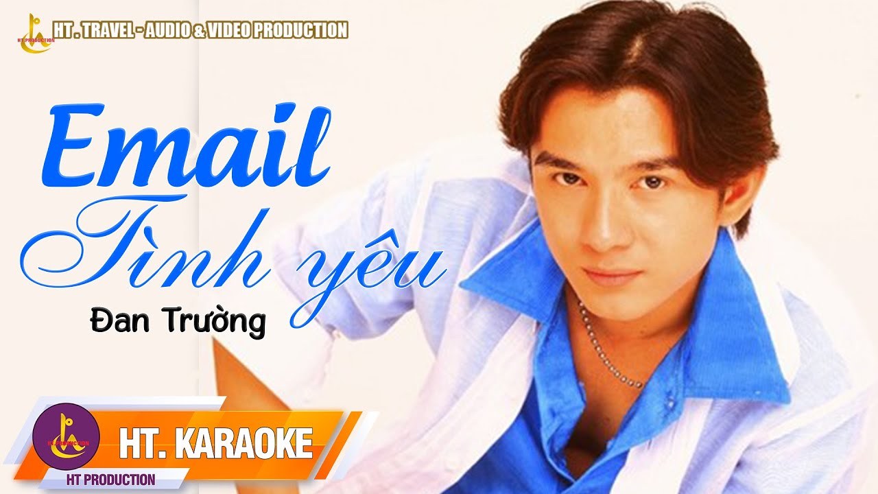 Email Tình Yêu