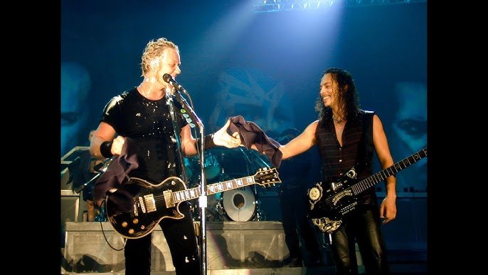 Enter Sandman