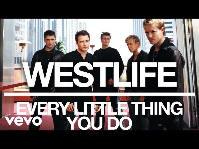 Every Little Thing You Do