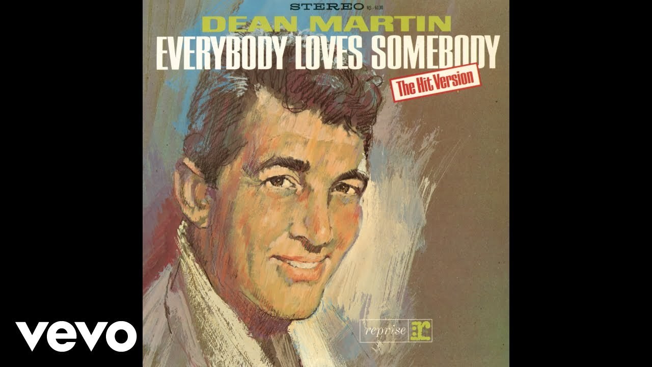 Everybody loves somebody