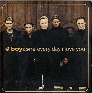 Everyday I Love You