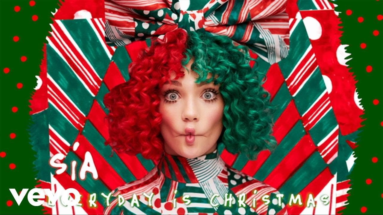 Everyday Is Christmas