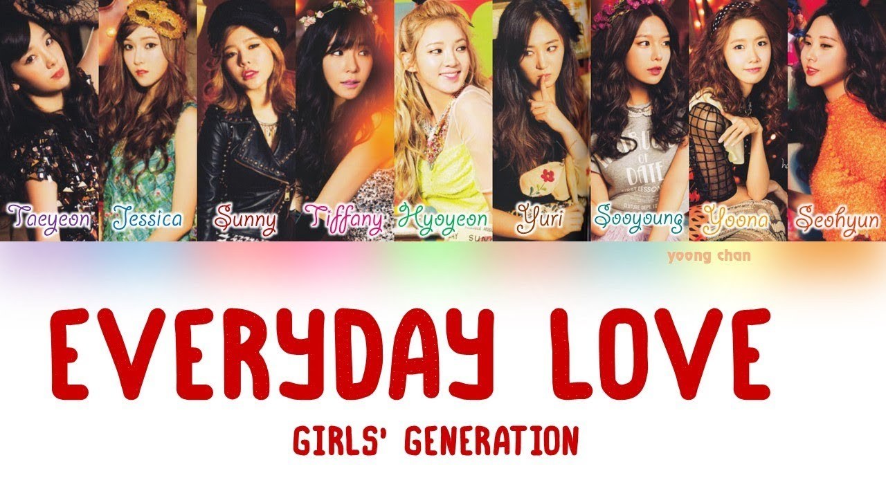 Everyday Love