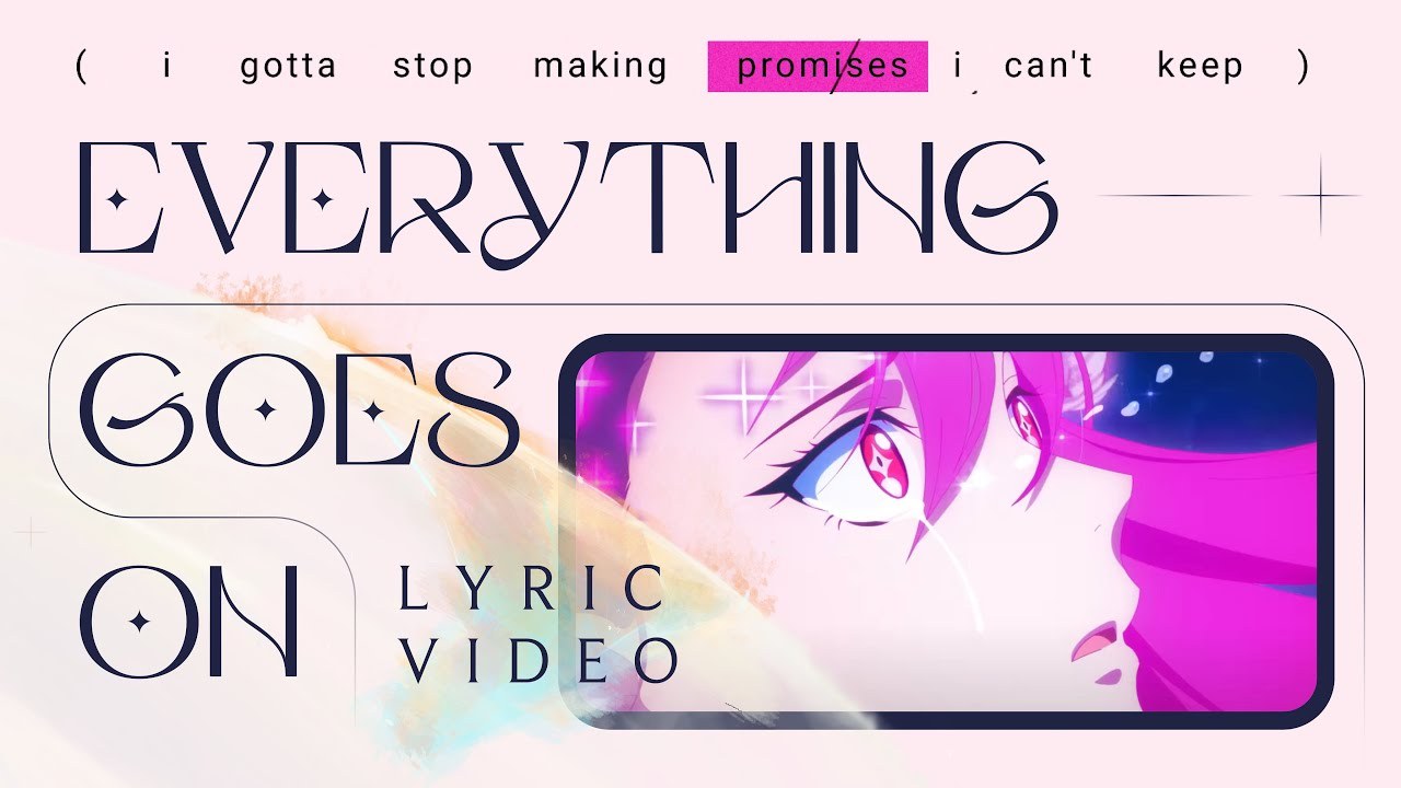 Everything Goes On