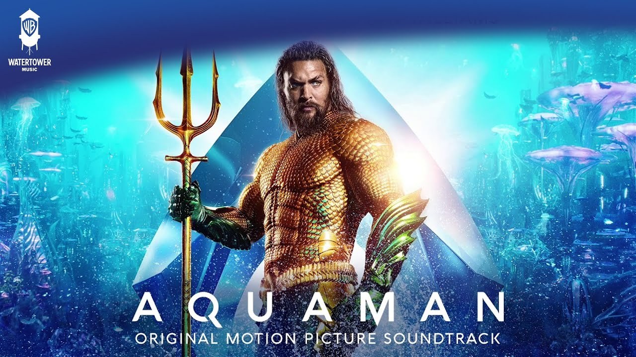 Everything I Need (Aquaman Soundtrack)
