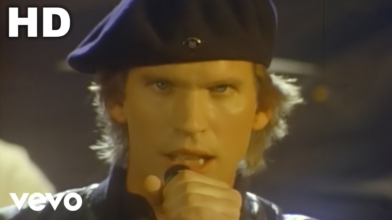 Eye Of The Tiger