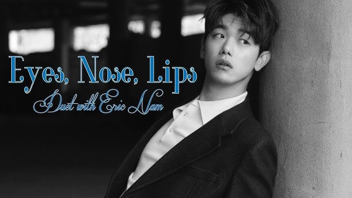 Eyes nose lips (English version)