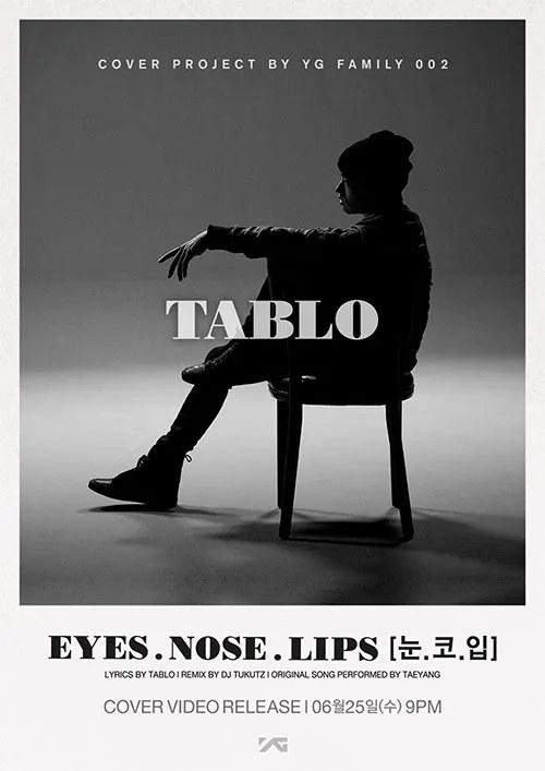 Eyes, Nose, Lips (Rap Version)