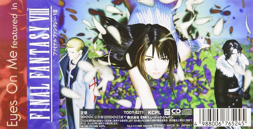 Eyes On Me (Final Fantasy VIII)