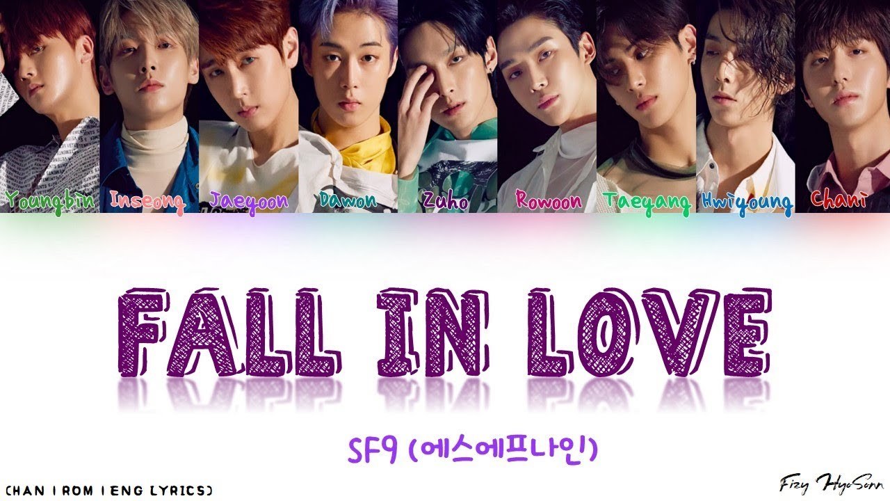 Fall In Love
