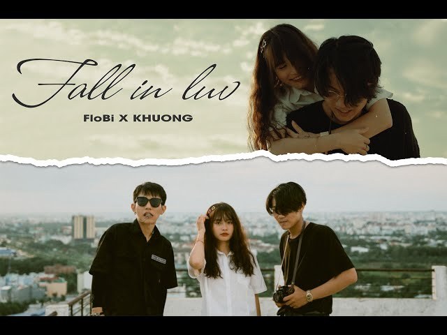 FALL IN LUV