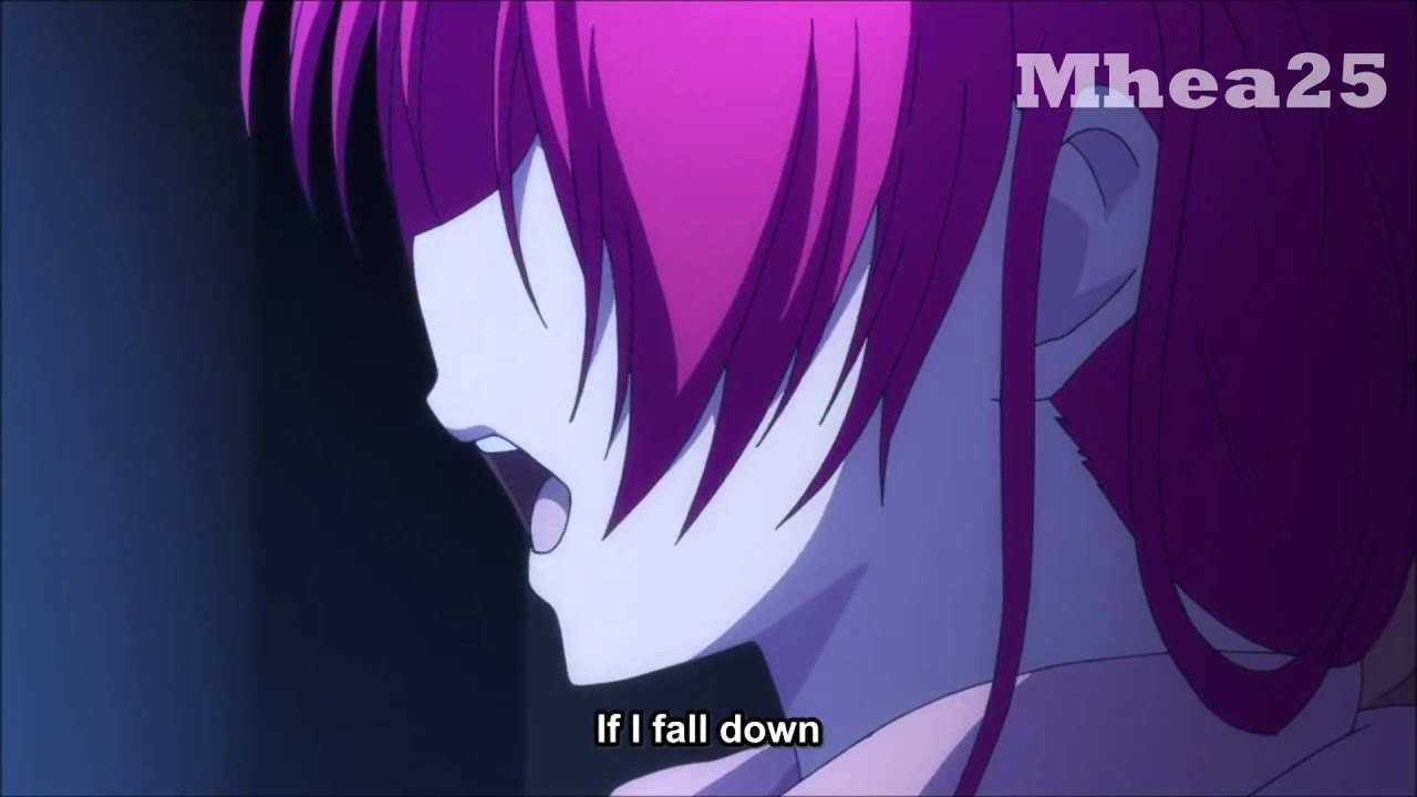 Fallin' (zhiend) - (Ost Anime Charlotte )