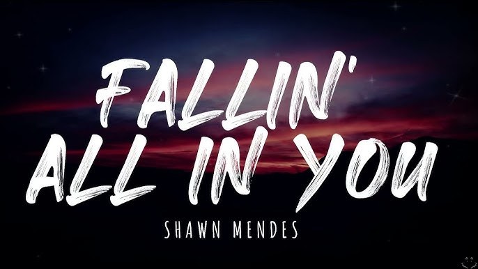 Falling all in you