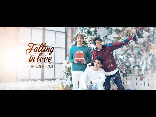 Falling In Love