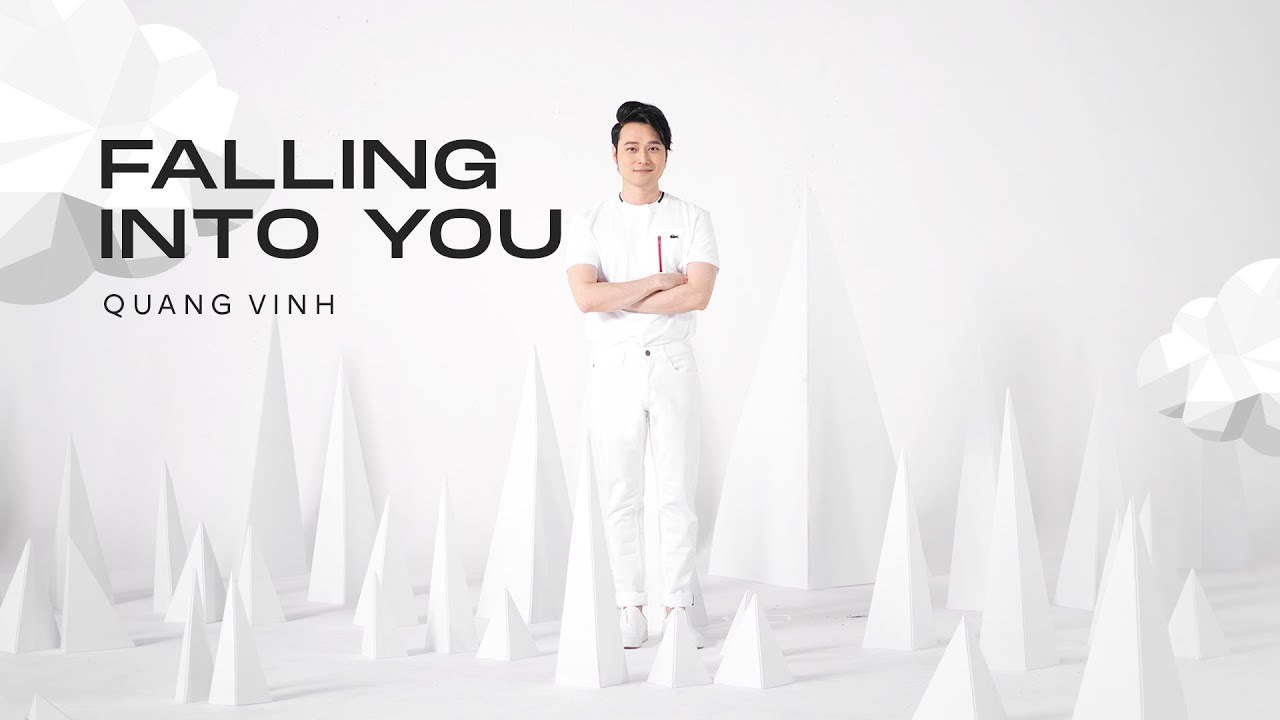 Falling into you