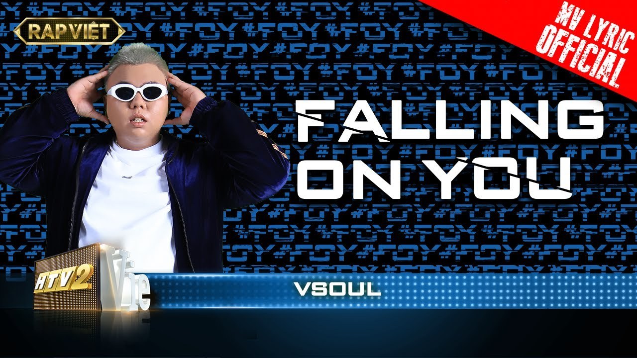 Falling on you