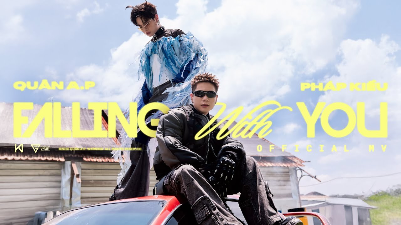 Falling With You