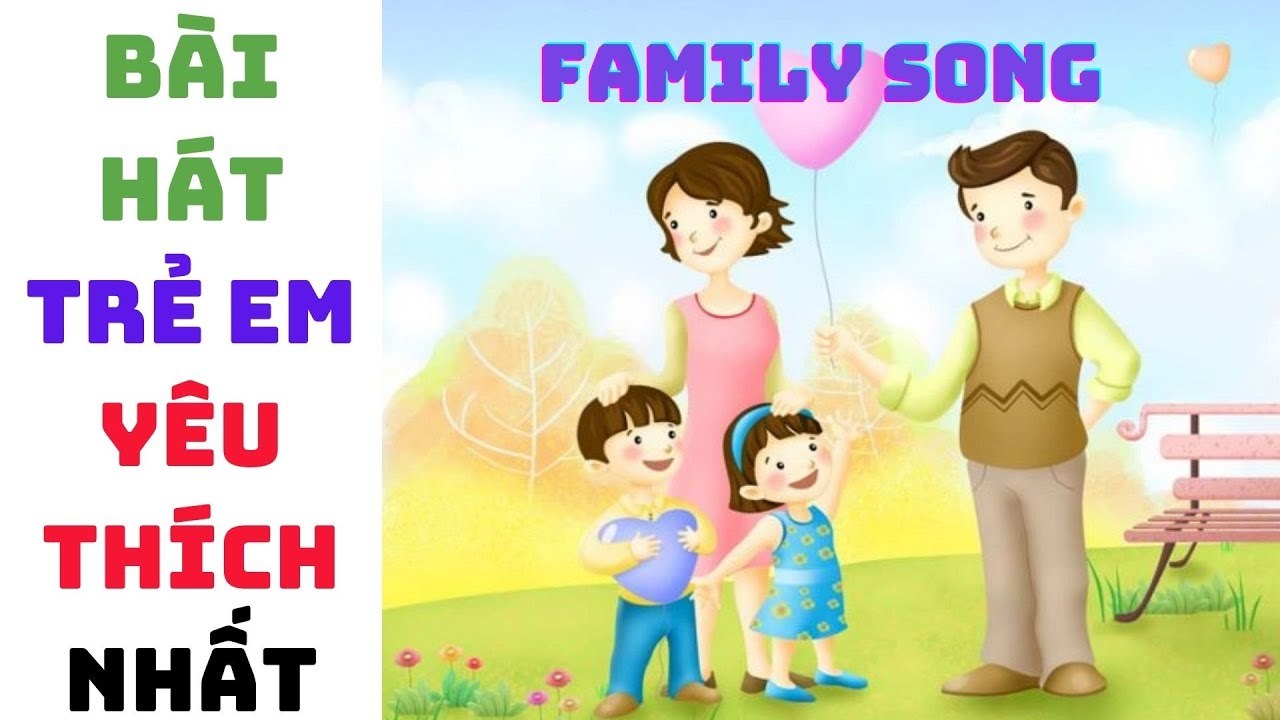 Family song (mẹ em em gọi là mother)