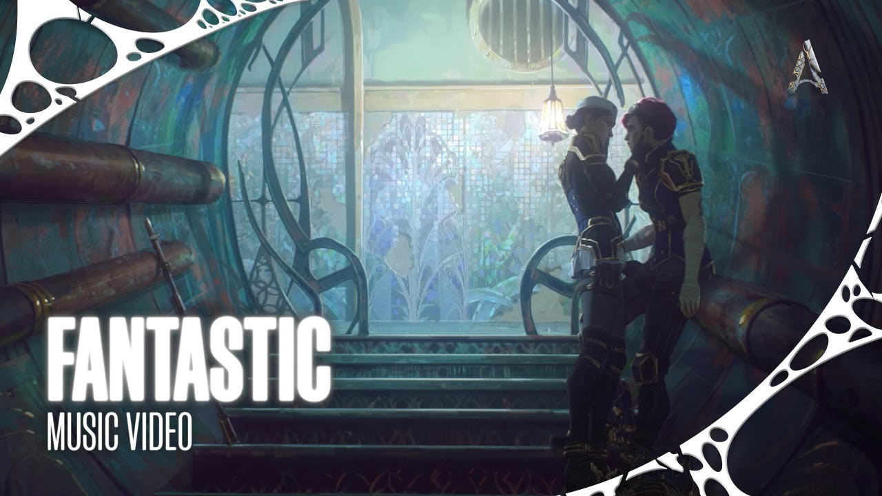 Fantastic (Arcane season 2)