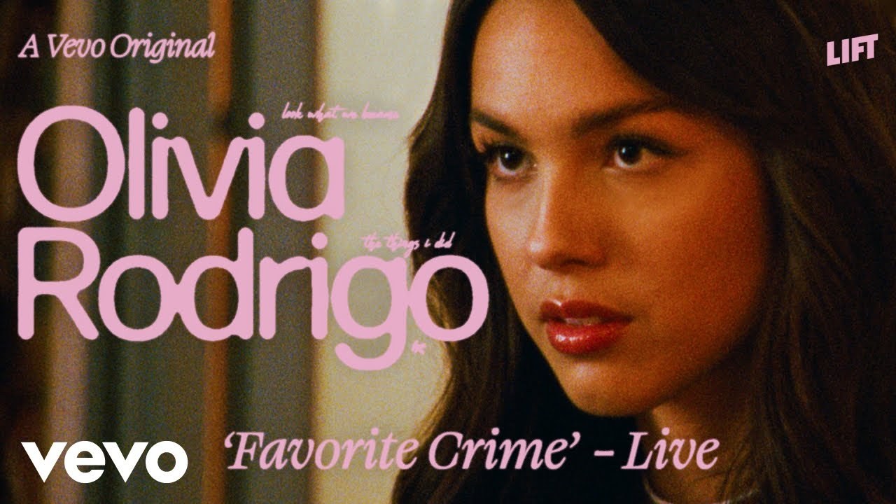 favorite crime