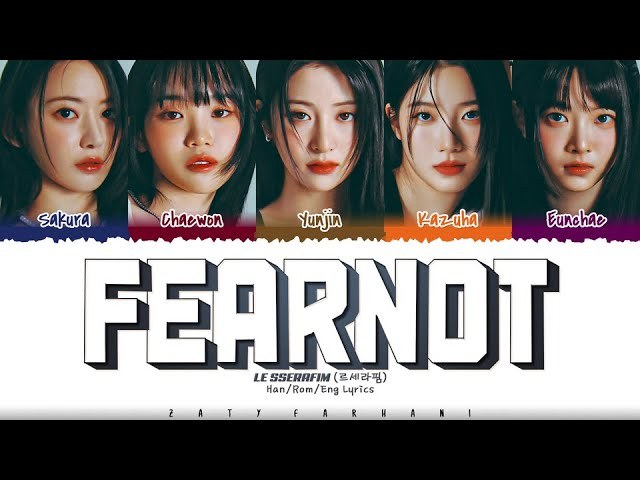 Fearnot (Between You, Me And The Lamppost)