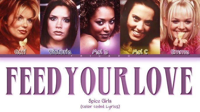 Feed Your Love