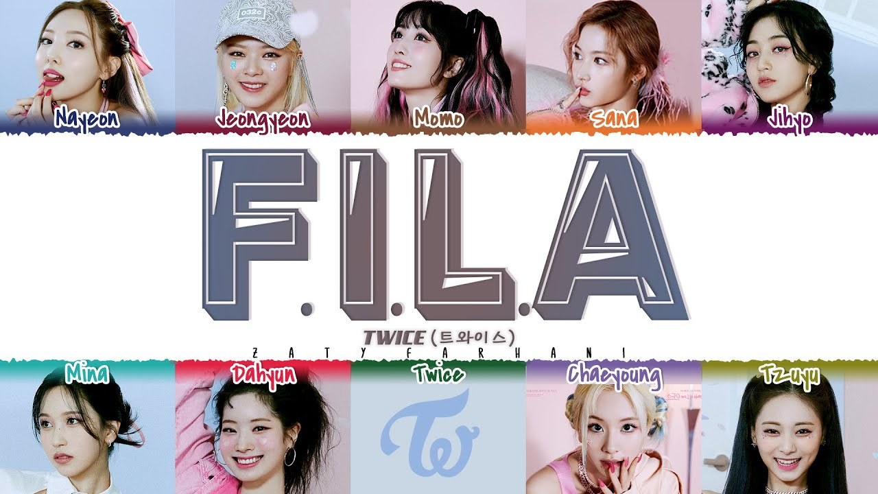 F.I.L.A (Fall In Love Again)