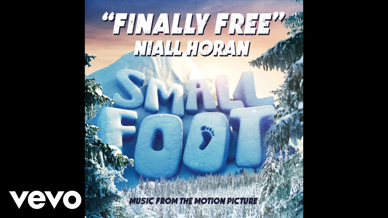 Finally Free (From "Small Foot")